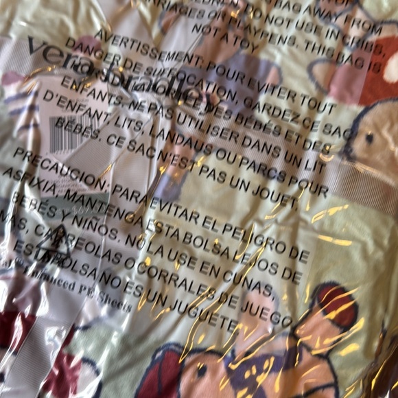 Vera Bradley Robe NWT - Picture 4 of 4